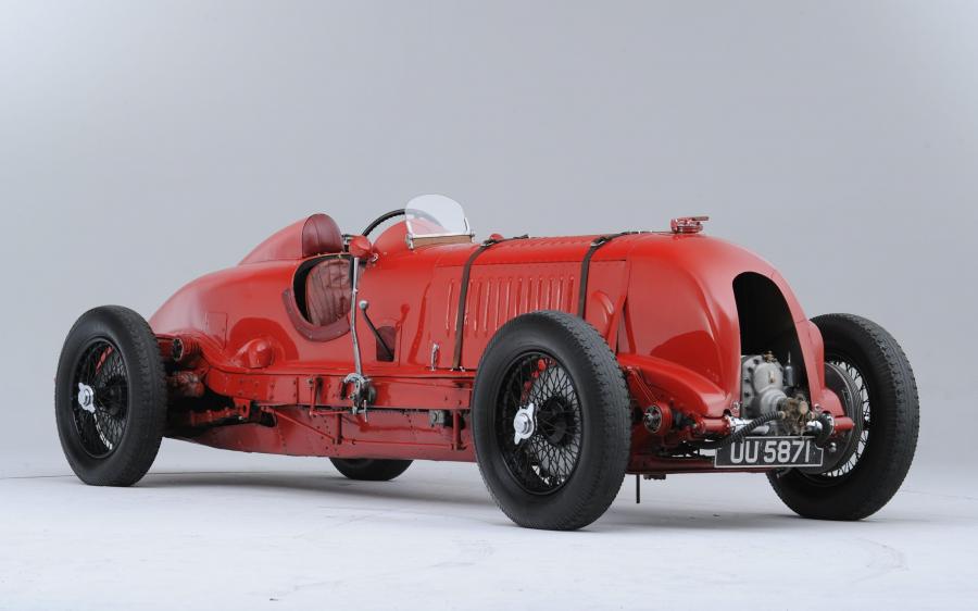 Bentley 4&frac12;-Litre Supercharged Blower '1929